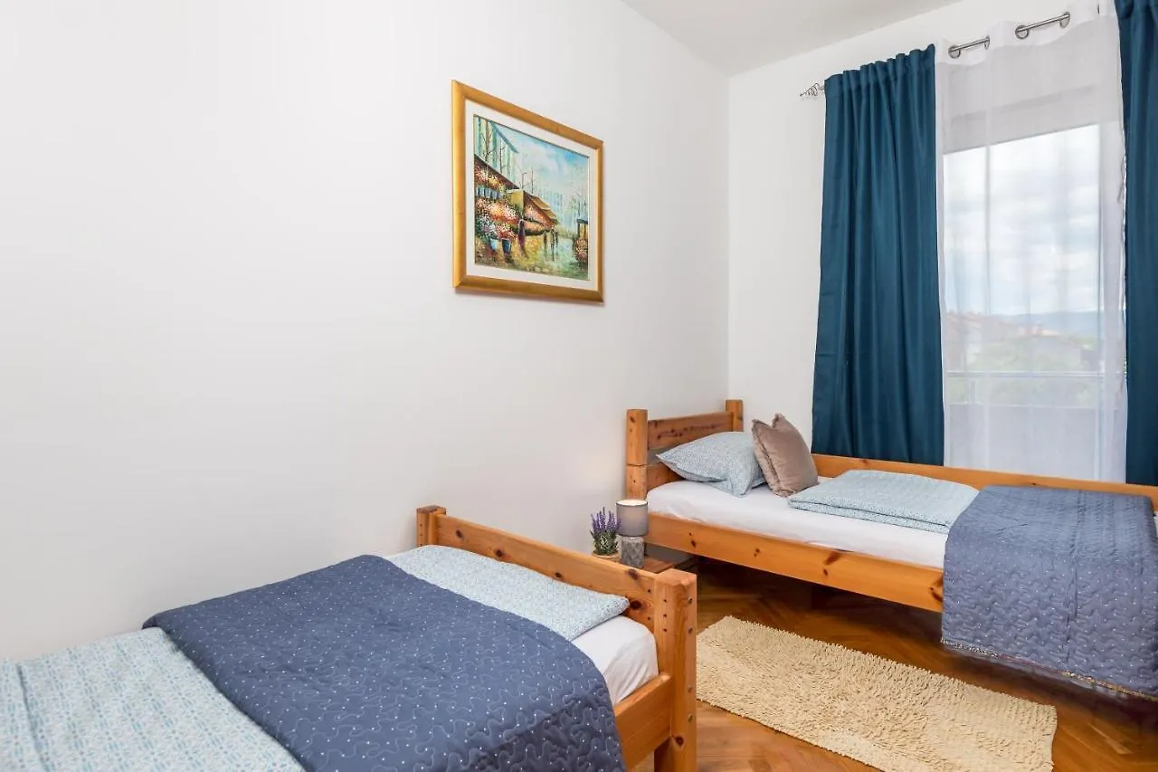Apartman Paula غييكا 0*,  كرواتيا