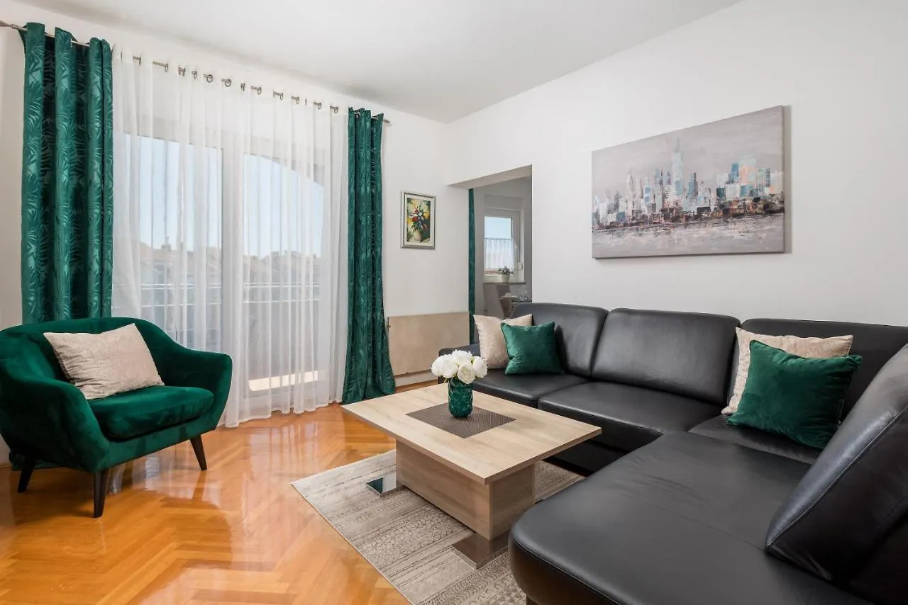 Apartman Paula غييكا كرواتيا