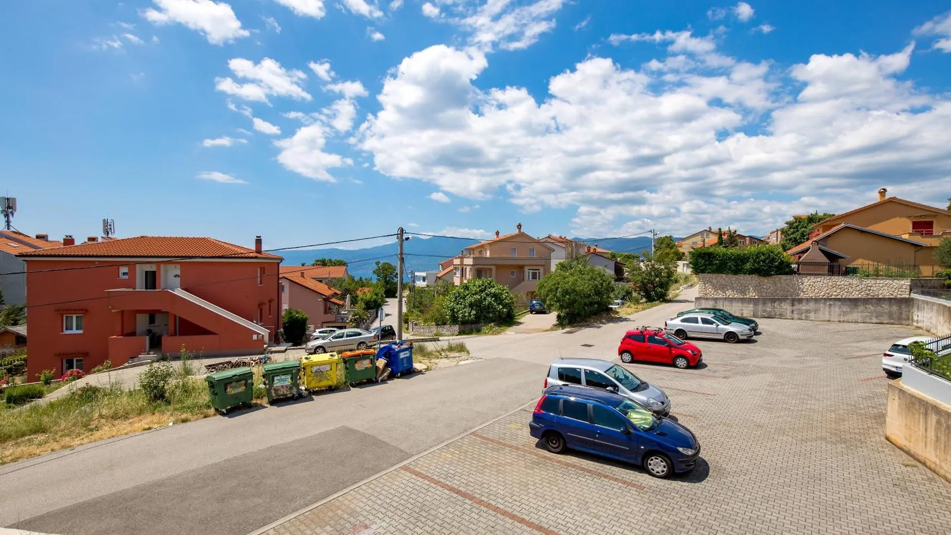 Apartman Paula غييكا